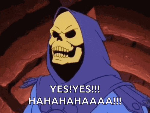 Heman Skeletor GIF