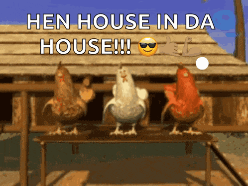 Hen Party GIF