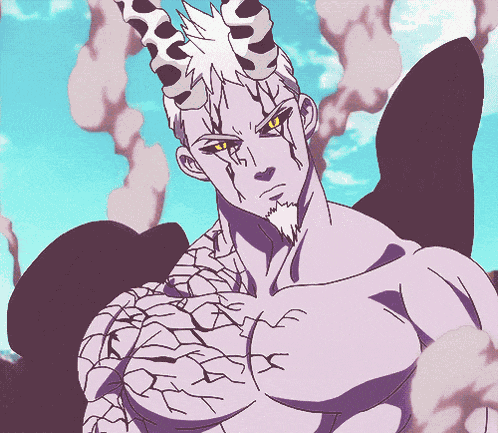 Hendrickson Hendrickson Seven Deadly Sins GIF