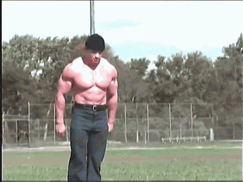 Hercules In New York Arnold GIF