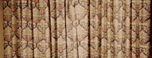 Here Curtain GIF