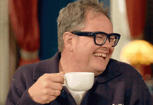 Here'S To You Celebrity Traitors Uk GIF