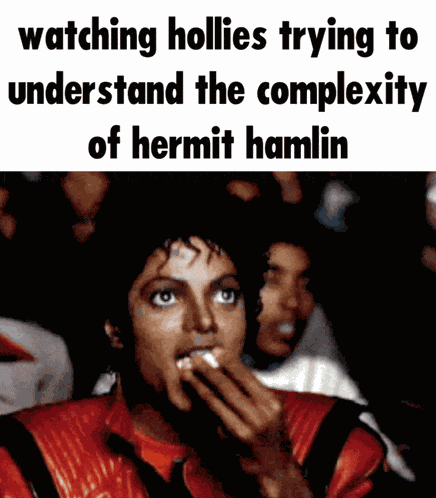 Hermit Hamlin Okbc GIF