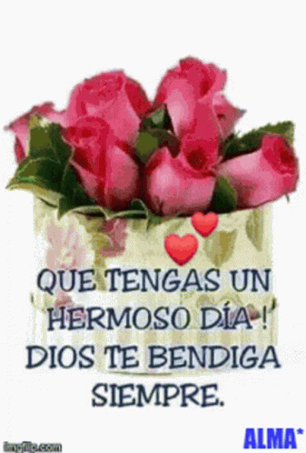 Hermoso Dia Buenos Dias GIF