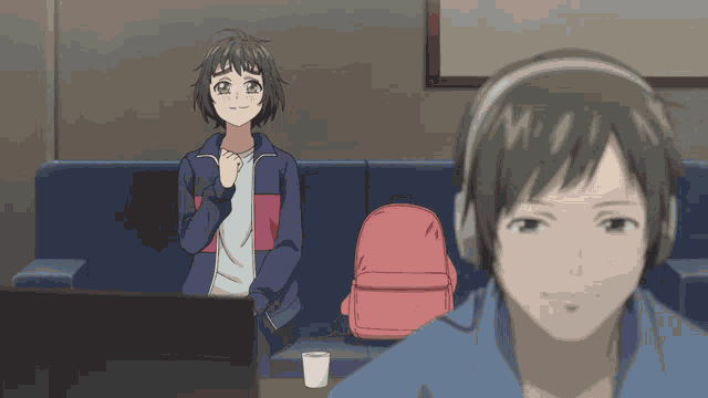 Heroine Tarumono Heroines Run The Show GIF