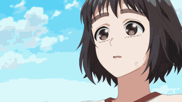 Heroine Tarumono Heroines Run The Show GIF