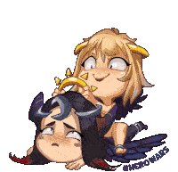 Herowars Herowarsmobile Sticker