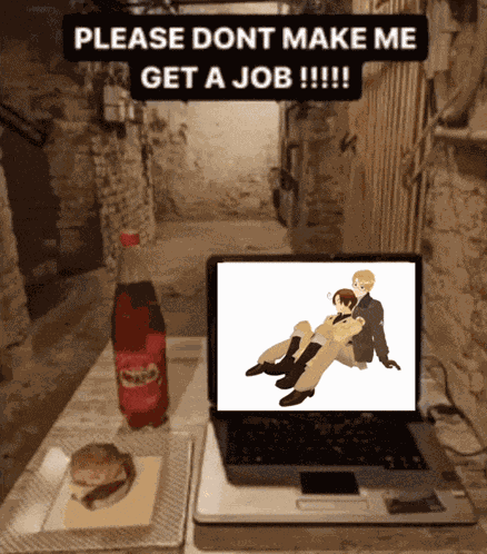 Hetalia Romerica GIF