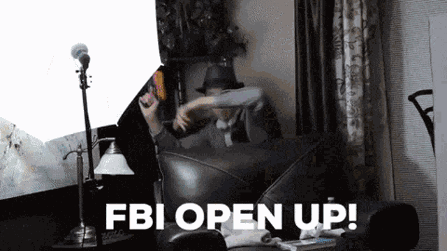 Hew Moran Hew Moran Fbi GIF