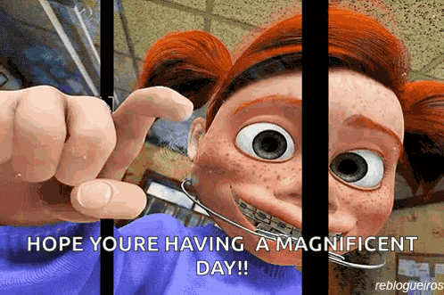 Hey Annoying GIF