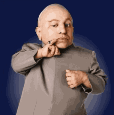 Hey Baby Austin Powers GIF
