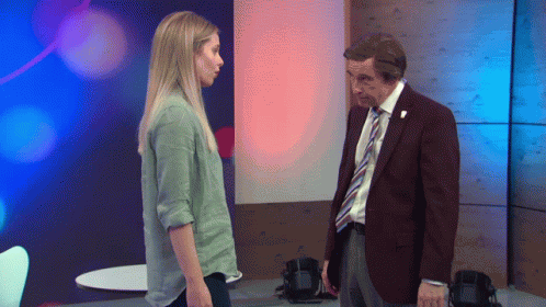 Hey Baby Girl Flirting GIF