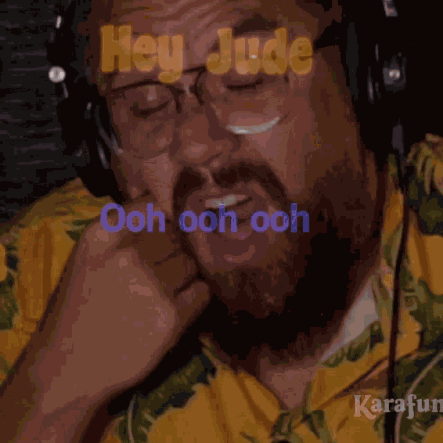 Hey Jude Mistermv GIF