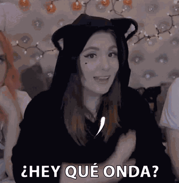 Hey Que Onda Raiza Revelles GIF