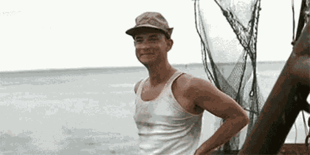 Hey Sexy Forrest Gump GIF