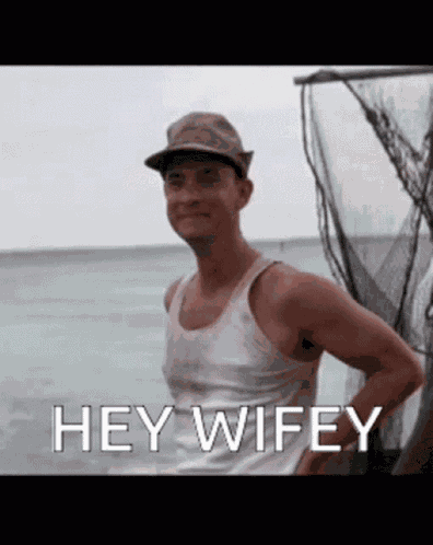 Hey Wave GIF