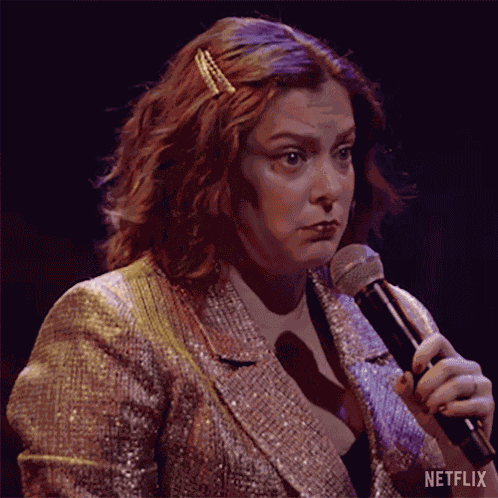 Hey You Rachel Bloom GIF