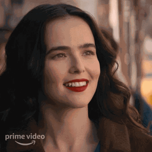 Hey Zoey Deutch GIF