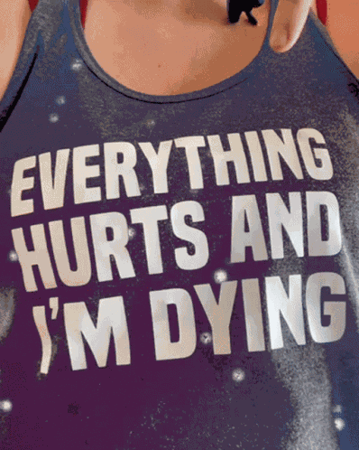 Heykaryn Everything Hurts GIF