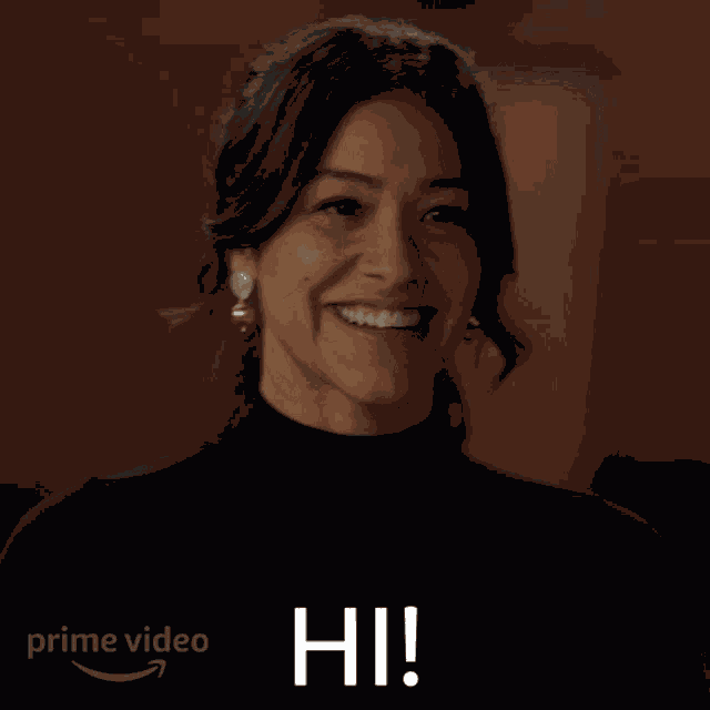 Hi Anne GIF