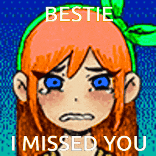 Hi Bestie Yotsuba Nakano GIF