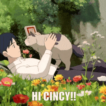 Hi Cincy Cincy Online GIF