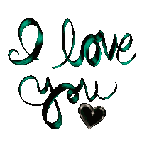 Hi Good Night Sticker