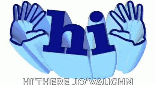 Hi Hello GIF