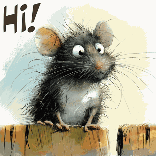 Hi Hello GIF