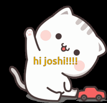 Hi Josh GIF