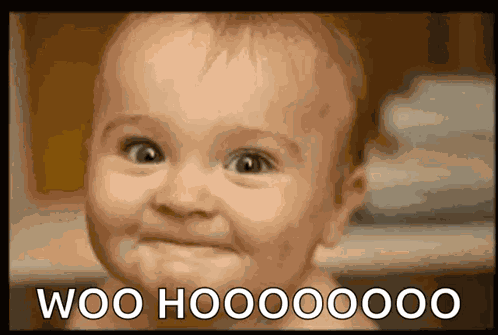 Hi Smile GIF