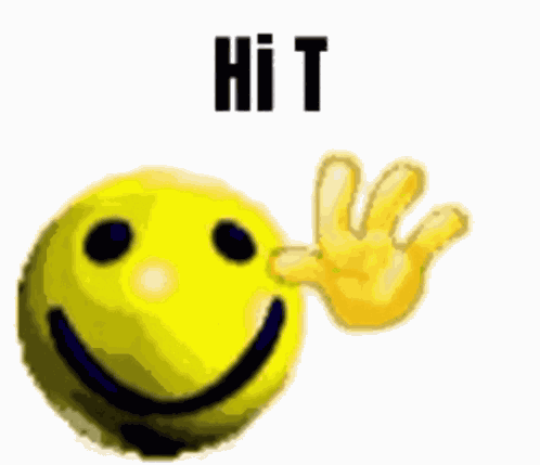 Hi T Lunatic GIF