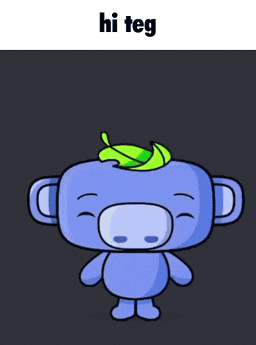 Hi Teg Wumpus GIF