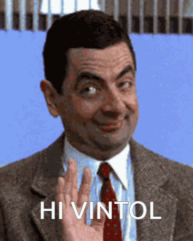 Hi Vintol GIF