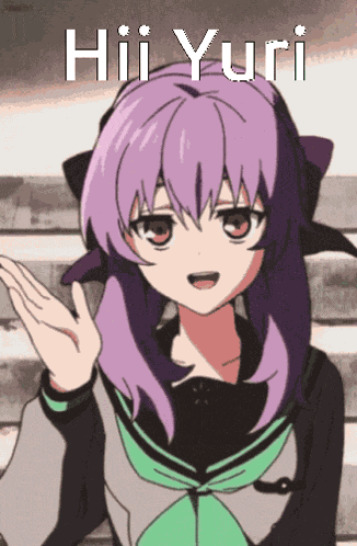 Hi Yuri Yuri Br Hi GIF