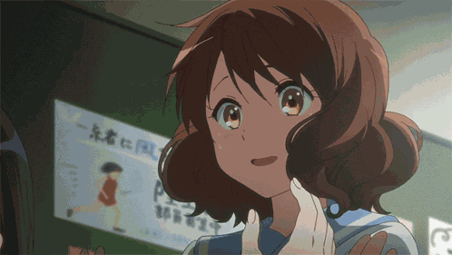 Hibike Euphonium GIF