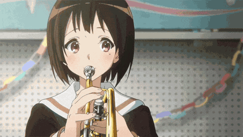 Hibike Euphonium GIF