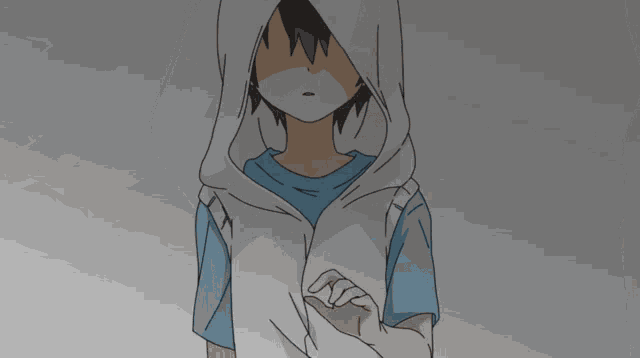 Hibiya Amamiya Kagerou Daze GIF