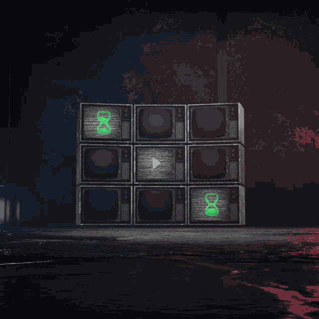 Hidden Bats Sunaiku Foundation GIF