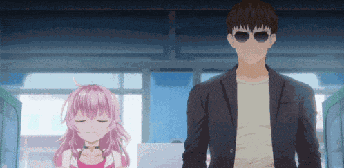 High Five Anime GIF