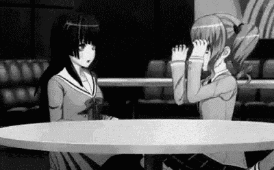 High Five Anime High Five GIF