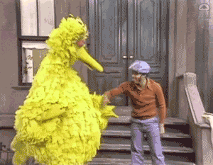 High Five Dap Me Up GIF