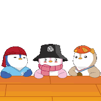 High Five High 5 Sticker