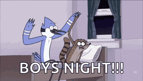 High Five Yes GIF