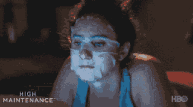High Maintenance GIF