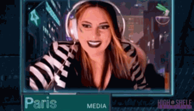 High Shelf Collective Twitch GIF