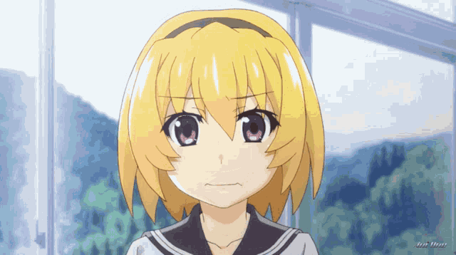 Higurashi Satoko GIF