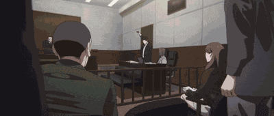 Higuruma Retrial GIF