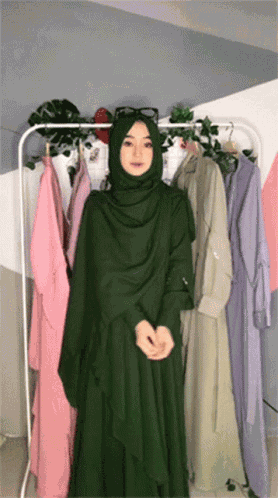 Hijab Hijab Ling GIF