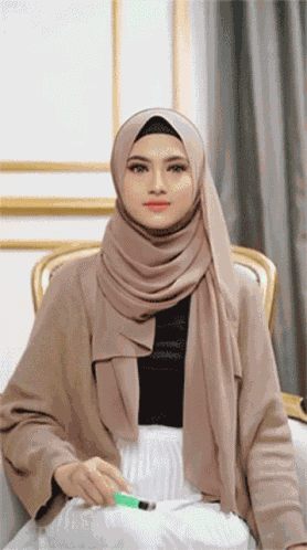Hijabling GIF